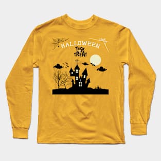 Halloween Long Sleeve T-Shirt